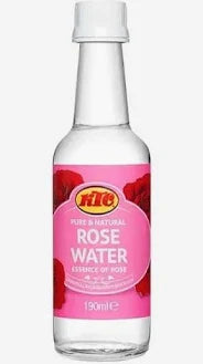 KTC Rose Water 190ml
