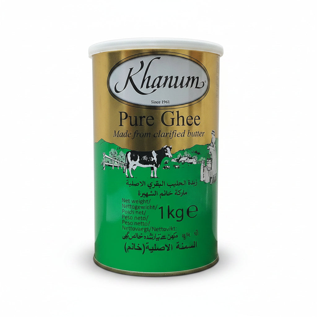 Khanum Pure Ghee 1kg