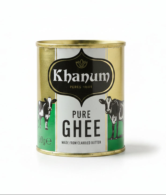 Khanum Pure Ghee 200g