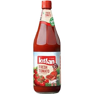 Kissan Fresh Tomato Ketchup 500g