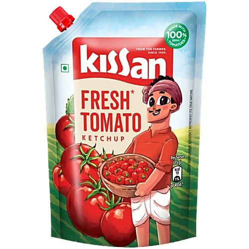 Kissan Fresh Ketchup Tomato 850g