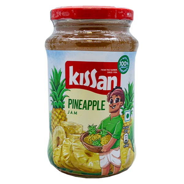 Kissan Jam Pineapple 500g