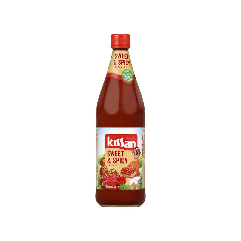 Kissan Sauce Sweet and Spicy 200g
