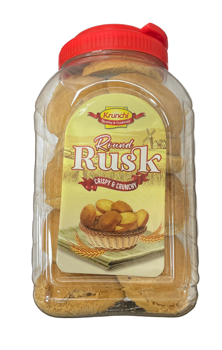 Krunchi Rusk Round 300g