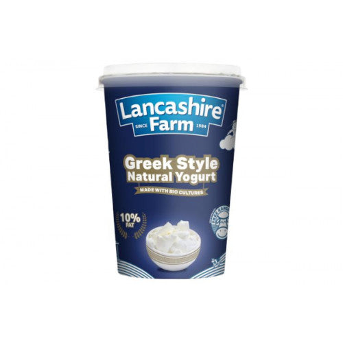 Lancashire Farm Yogurt Greek Style 450g