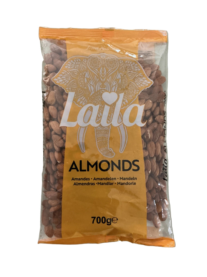 Laila Almonds 700g
