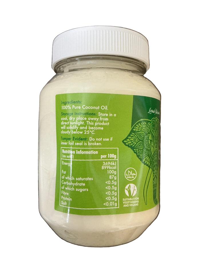Laila Coconut Oil 500ml