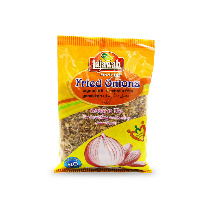 Lajawab Onions Fried  400g