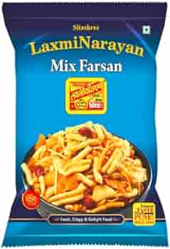 Laxmi Narayan Mix Farsan 250g