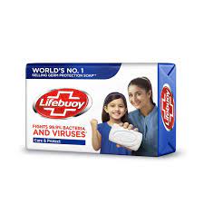 Lifebuoy Care and Protect 128g