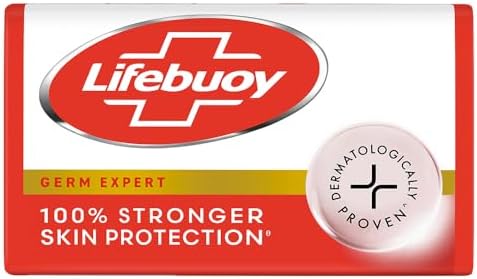 Lifebuoy 125g 4+1 Free Multipack