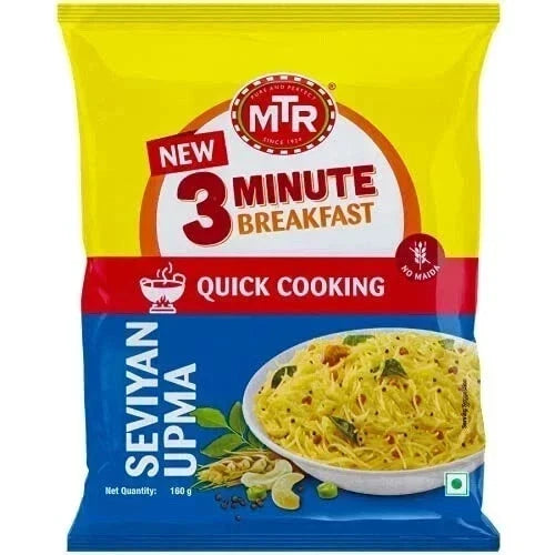MTR 3 Minute Vermicelli Upma 160g