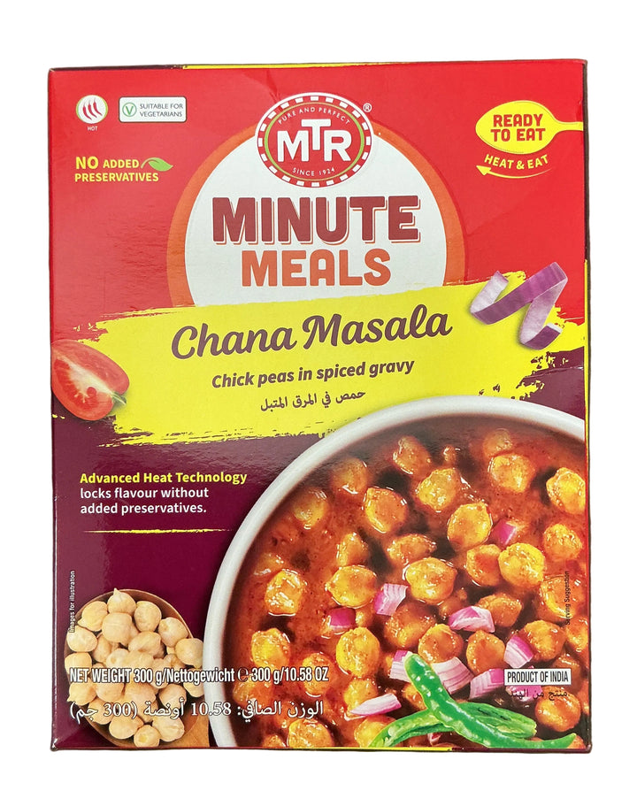 MTR Minute Meals Chana Masala 300g