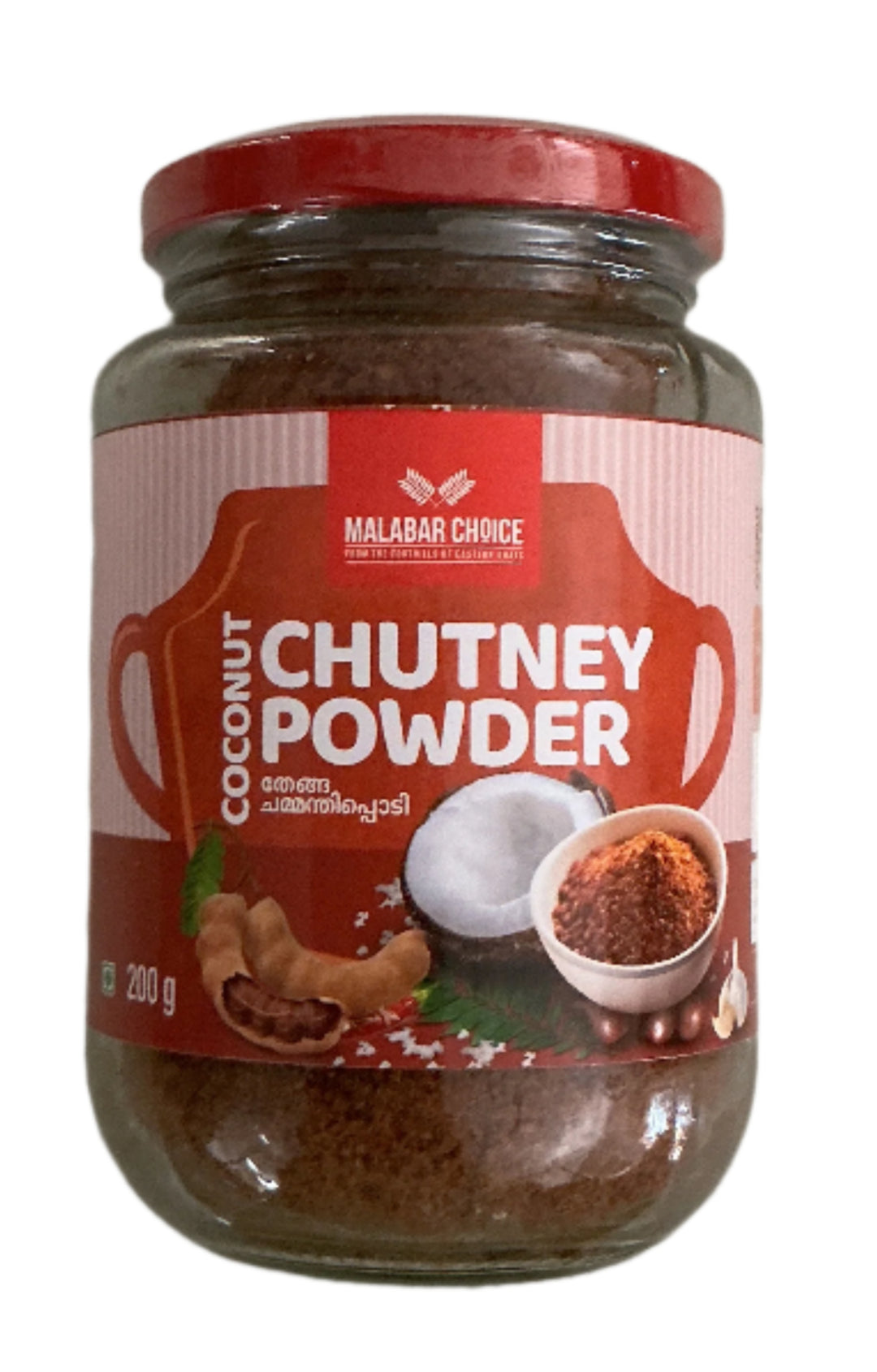 Malabar Choice Chutney Coconut Powder 200g