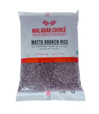 Malabar Choice Matta Brocken Rice 1Kg