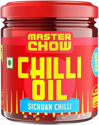 Master Chow Oil Chilli 170g