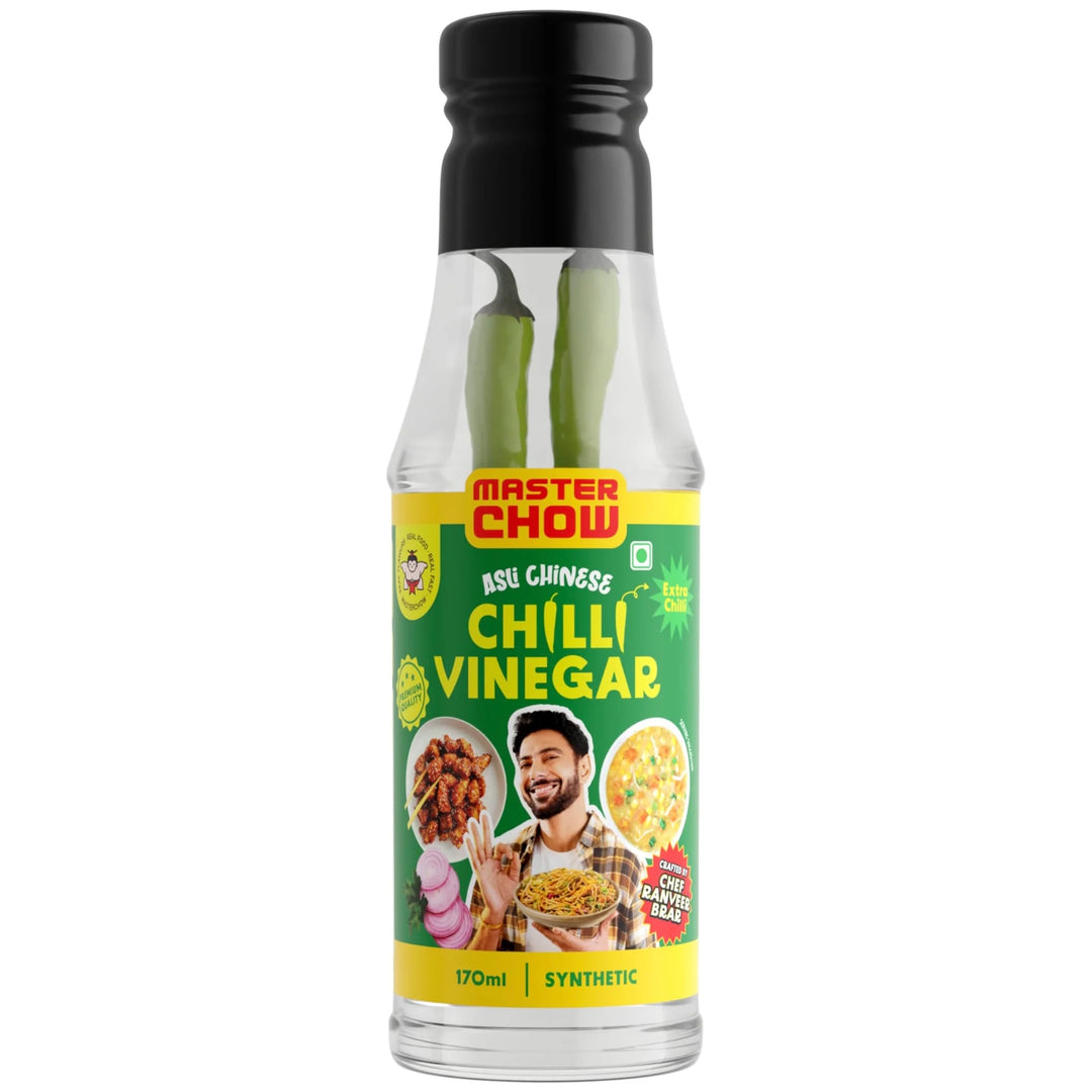 Master Chow Vinegar Chilli 170ml