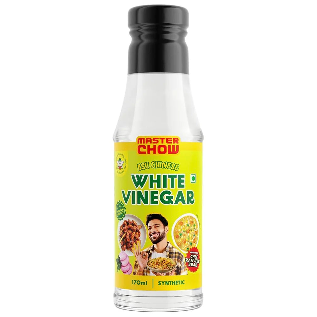 Master Chow Vinegar White 170ml