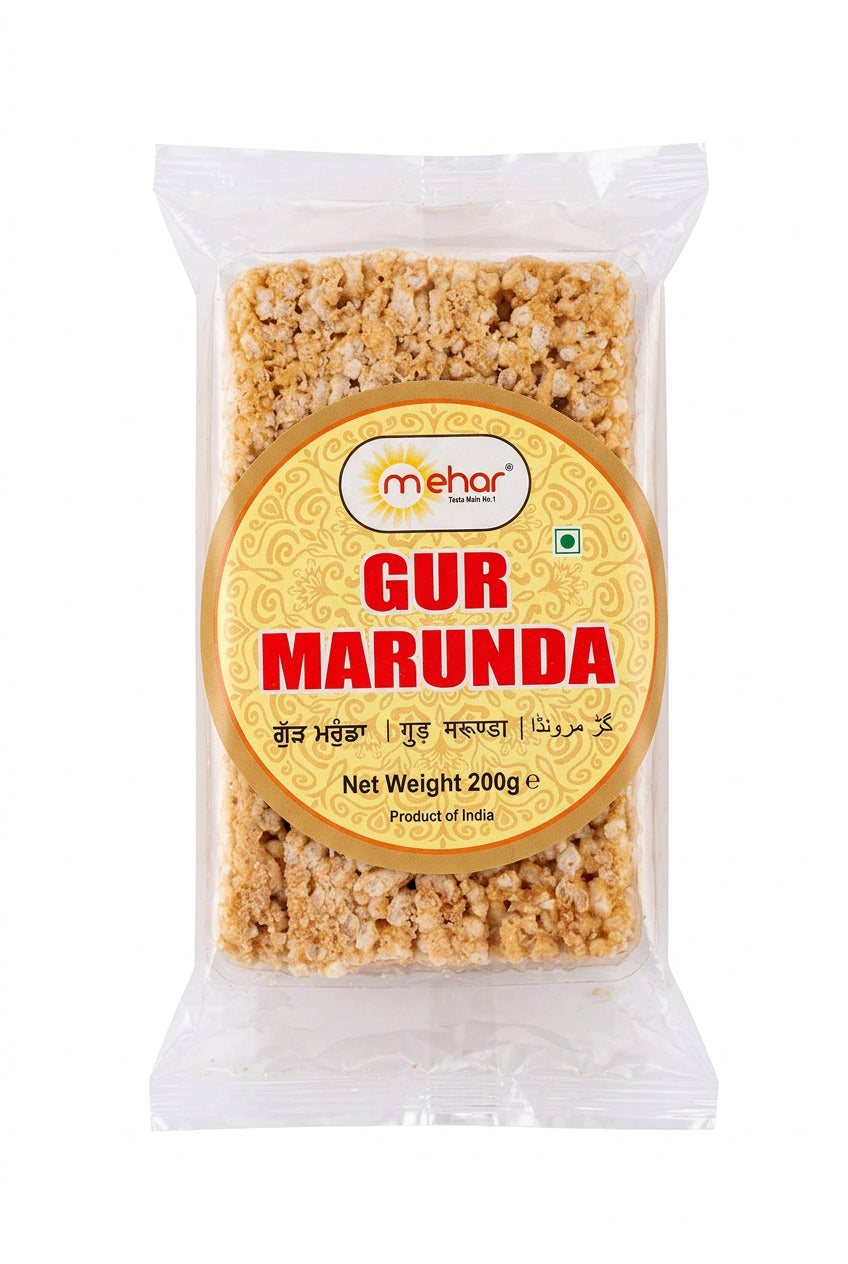 Mehar Gur Marunda 200g