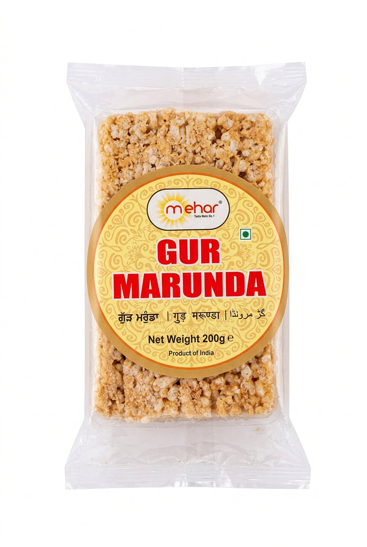Mehar Gur Marunda 200g