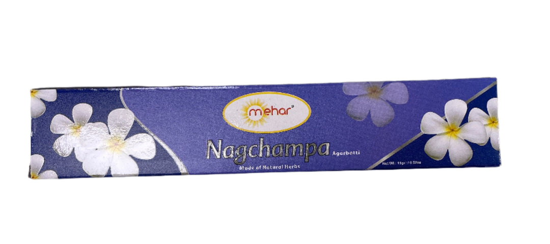 Mehar Incense Stick Nagchampa 15g