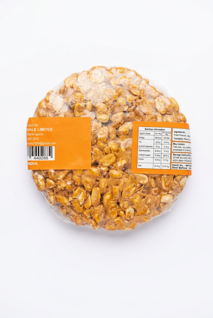 Mehar Peanut Gachak 400g