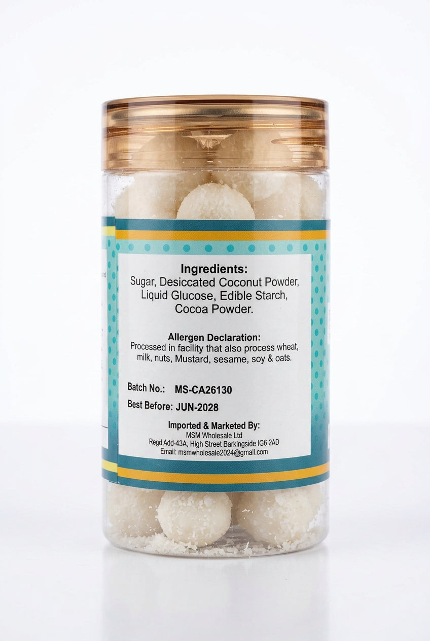 Mehar Peda Coconut 150g