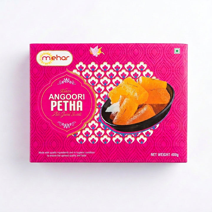Mehar Sweets Angoori Petha 400g