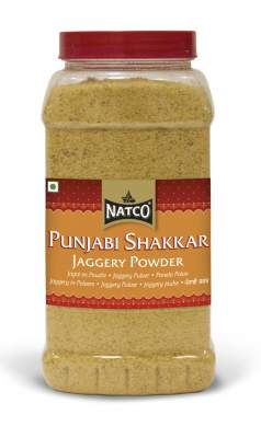 Natco Jaggery Powder Punjabi Shakkar 1kg