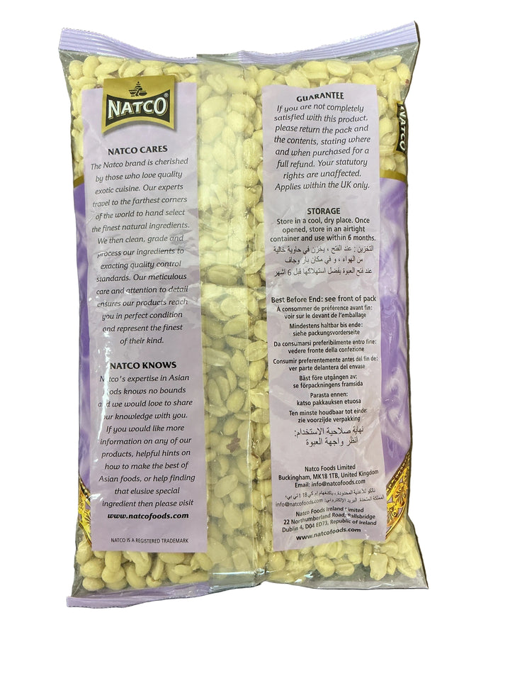 Natco Blanched Peanuts 1kg