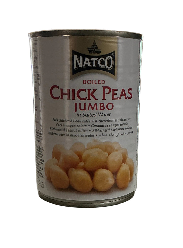Natco Chick Peas Jumbo 400g
