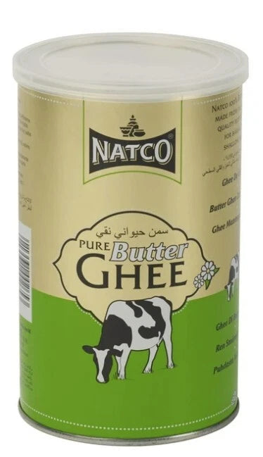 Natco Pure Butter Ghee 1Kg
