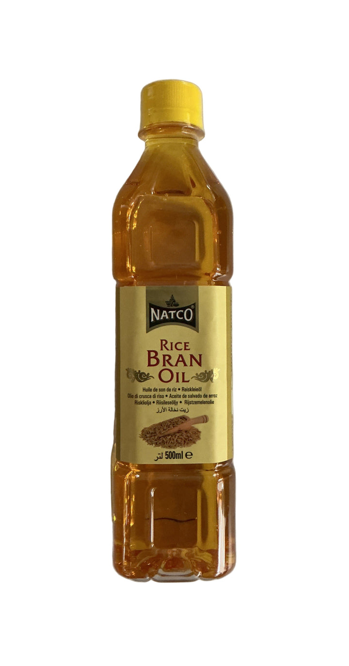 Natco Rice Bran Oil 500ml