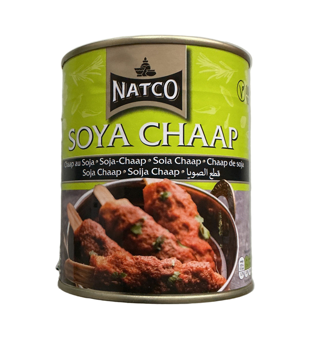 Natco Soya Chaap 850g