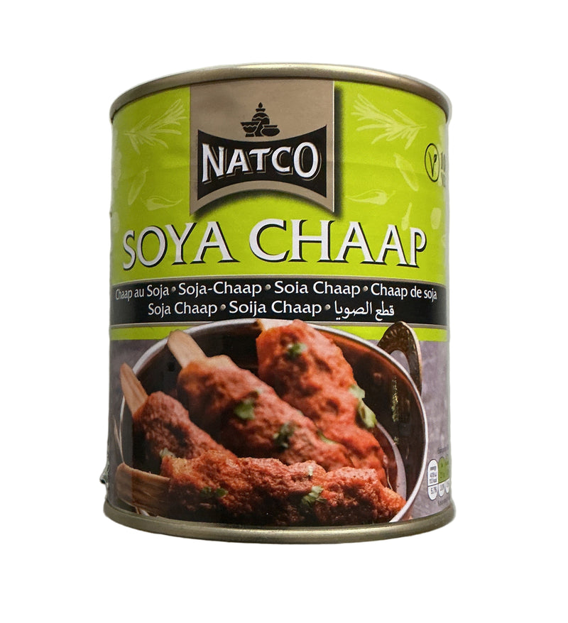 Natco Soya Chaap 850g