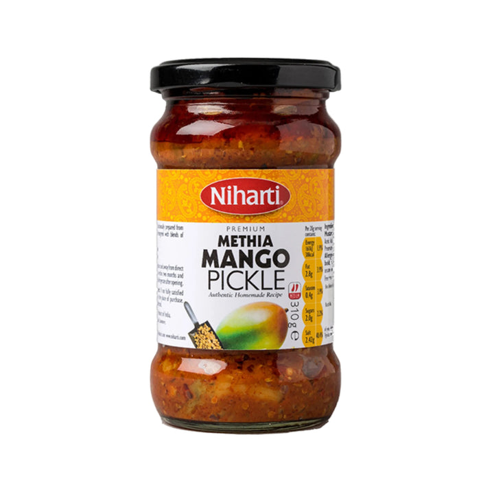 Niharti Pickle Methia Mango 290g
