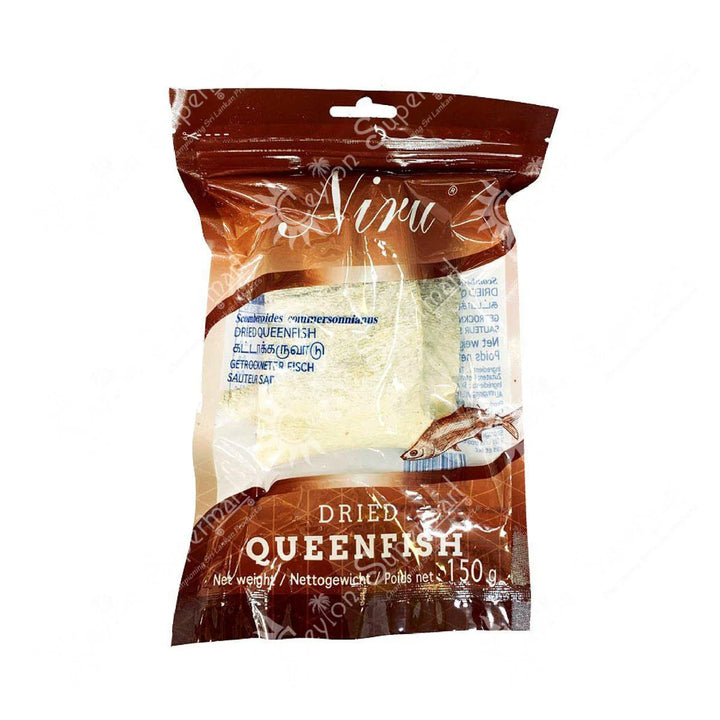 Niru Dried Queen Fish 150g