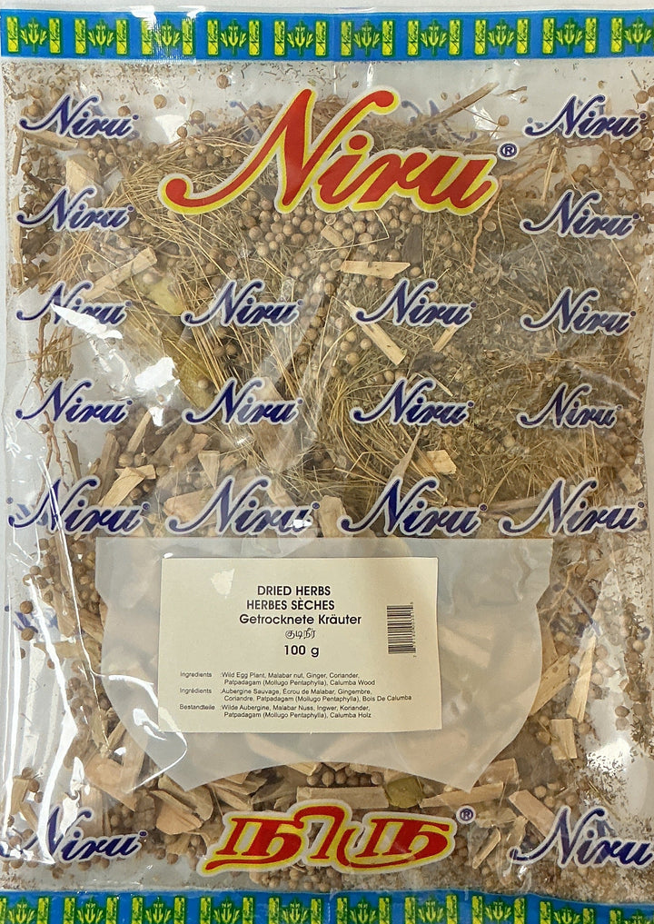 Niru Dried Herbs 100g