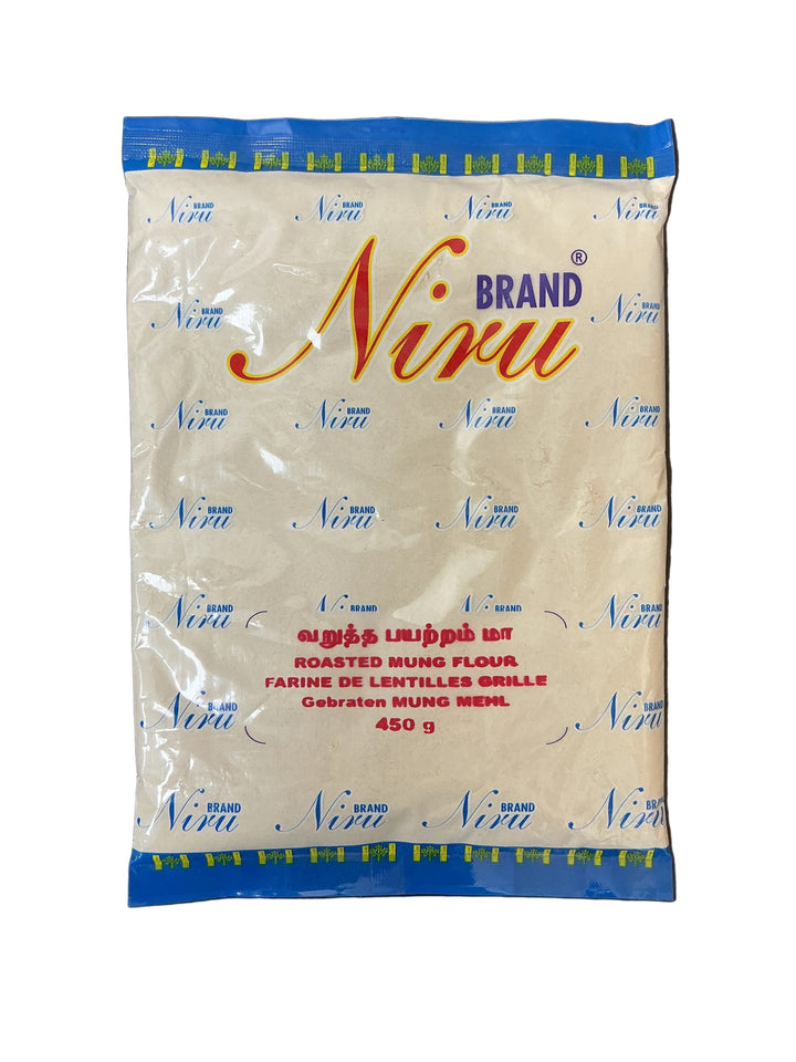 Niru Flour Roasted Mung 450g