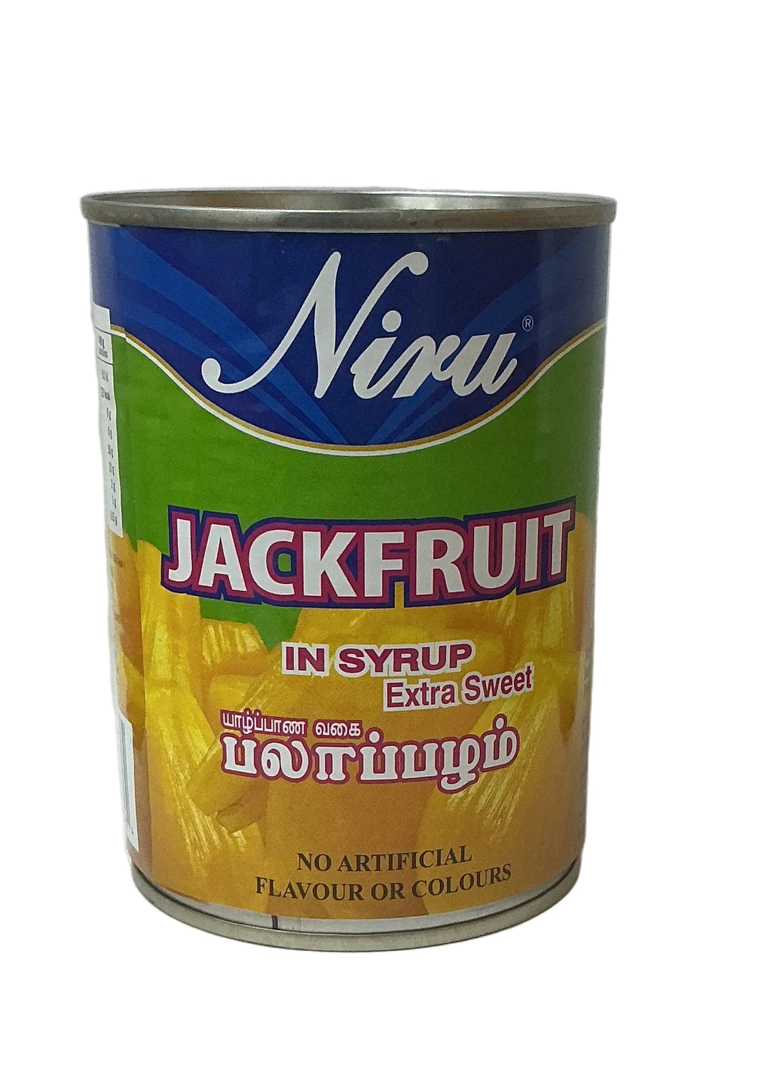 Niru Jackfruit Sweet in Syrup 565g
