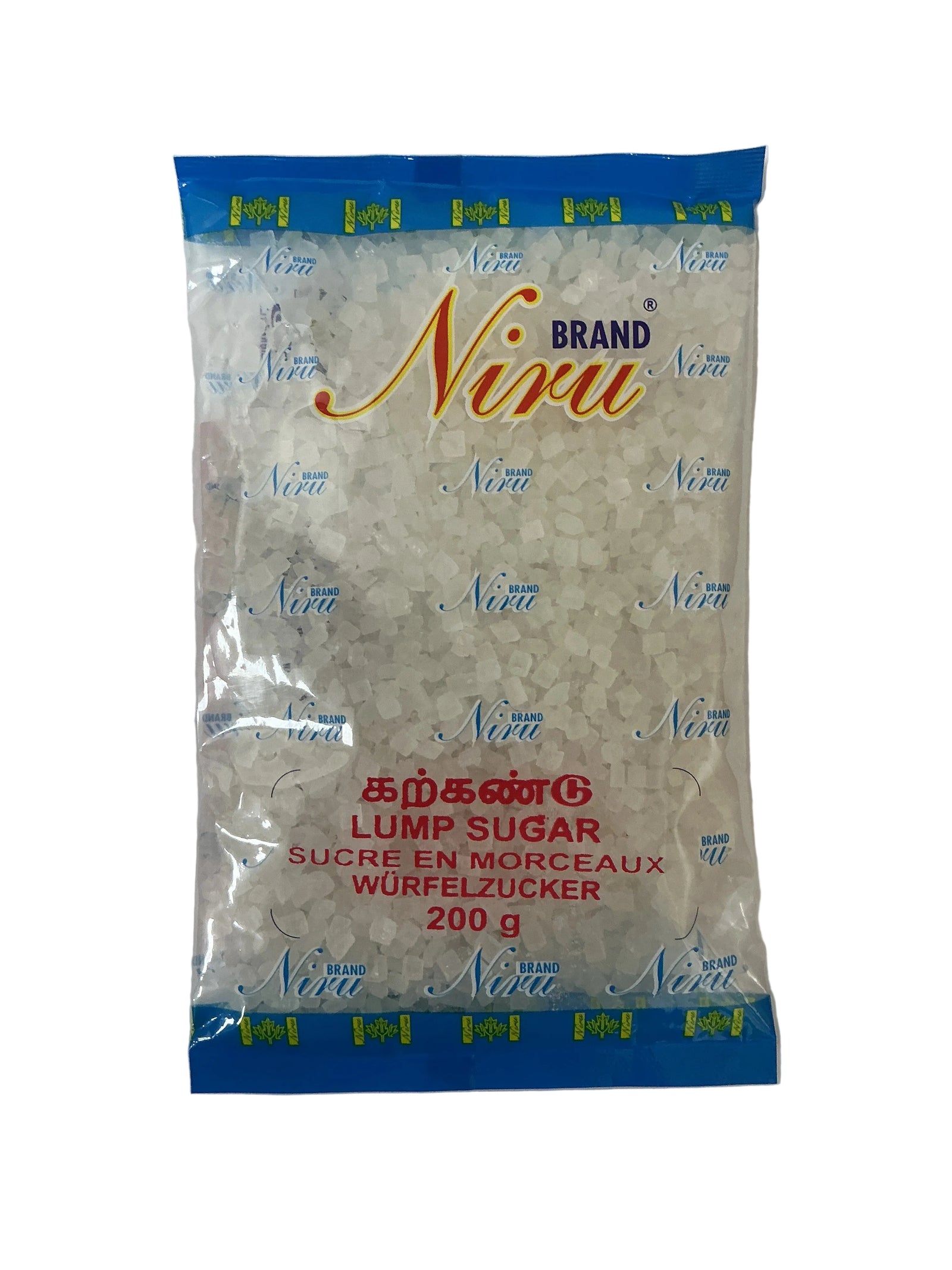 Niru Lump Sugar Kalkandu 200g - ExoticEstore