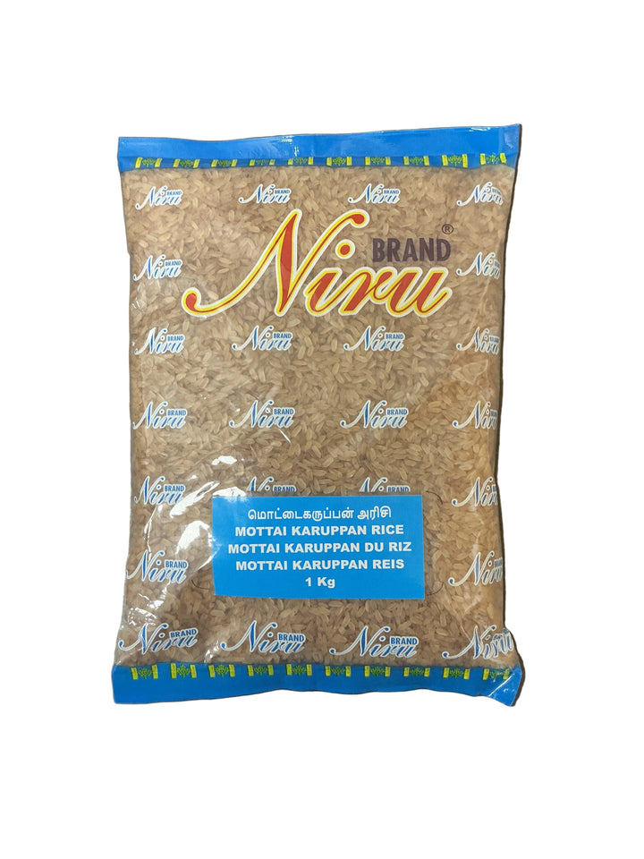 Niru Rice Mottai Karuppan 1Kg