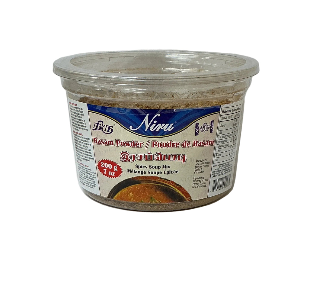 Niru Spice Masala Rasam Powder 200g