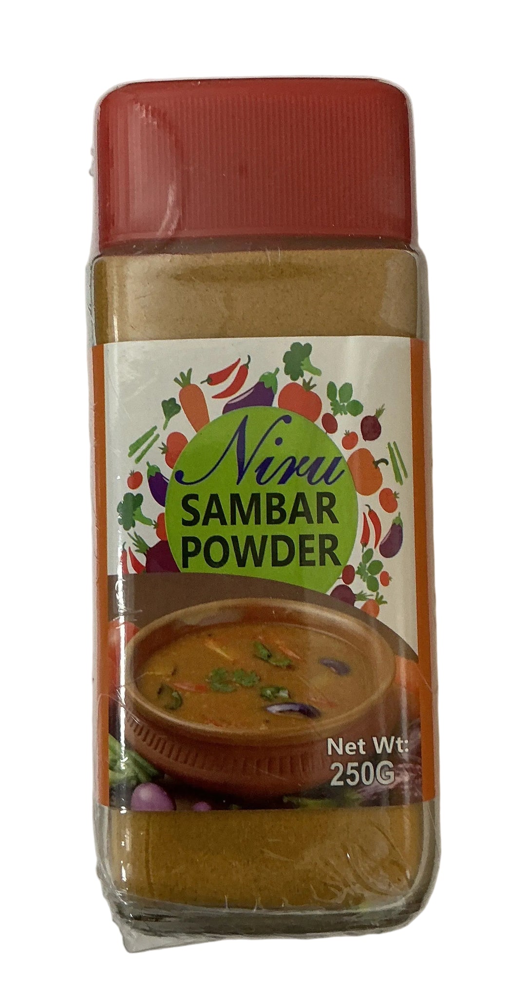 Niru Spice Sambar Powder 250g