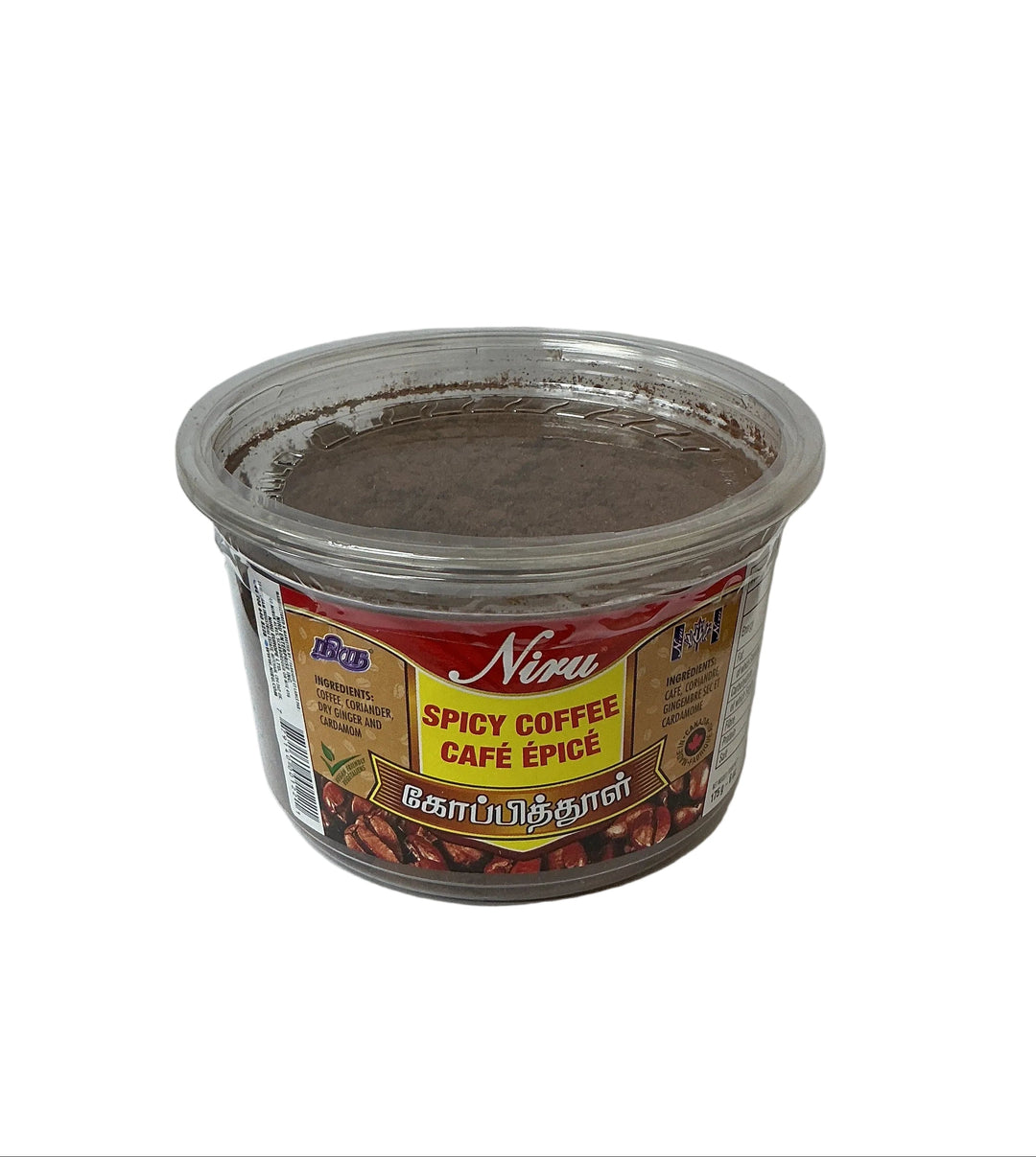 Niru Spicy Coffee Powder 175g