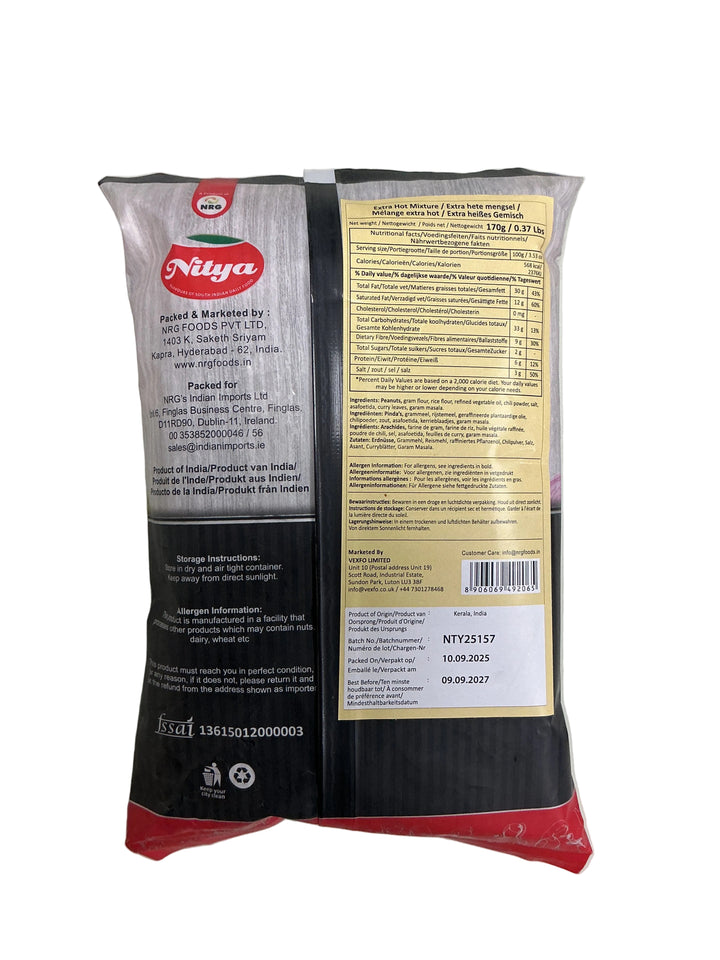 Nitya Extra Hot Mixture 170g