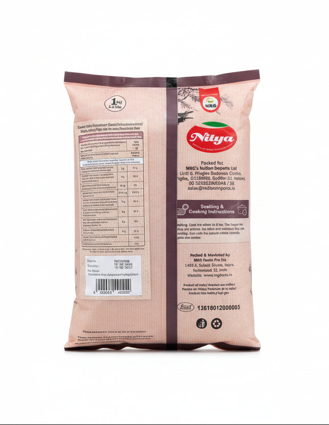 Nitya Foxtail Millet 1kg