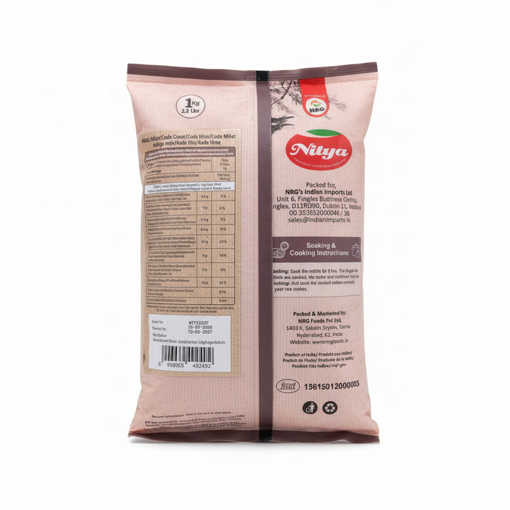 Nitya Kodo Millet 1kg