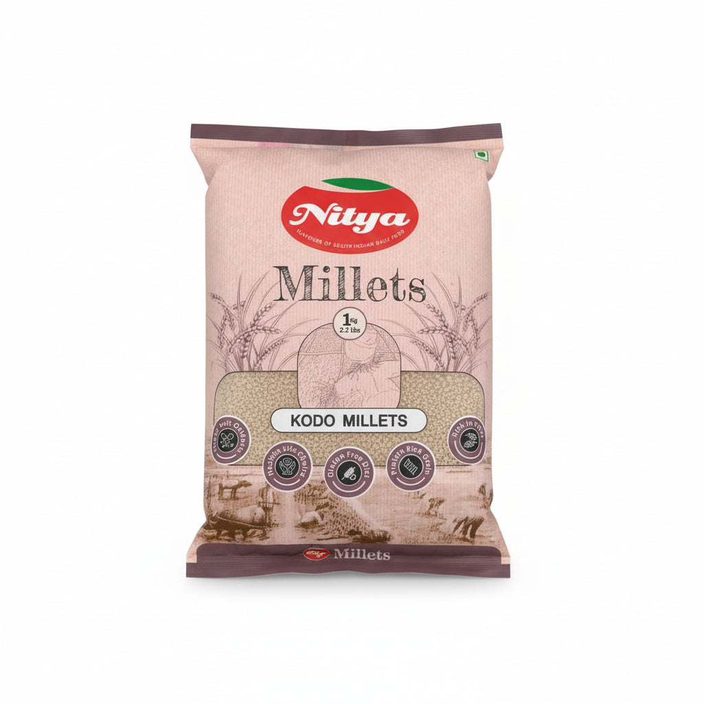 Nitya Kodo Millet 1kg