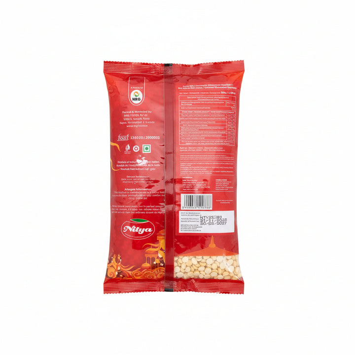 Nitya Lentils Daria Dal Split 650g